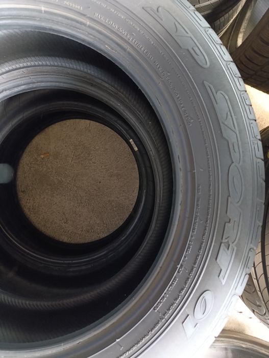 Anvelope de vara 225 60 18 Dunlop 4 buc