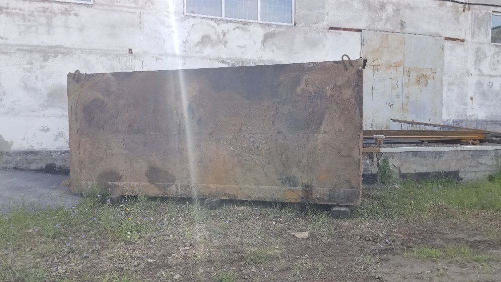 Металлический бак 40м3