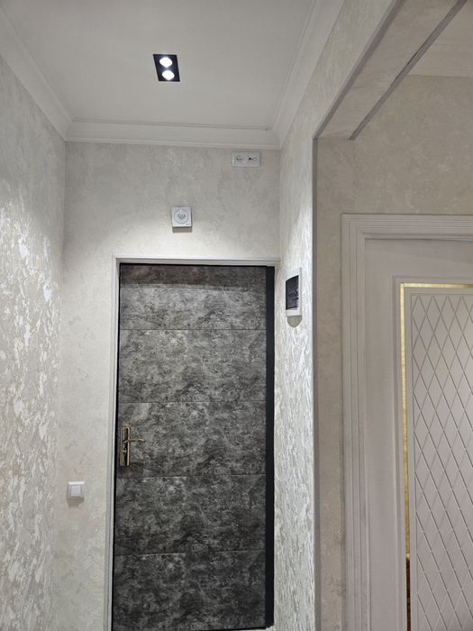 Кора-камиш 2/4 да 2/2/4 Евро ремонт Обш: 58 кВ.м