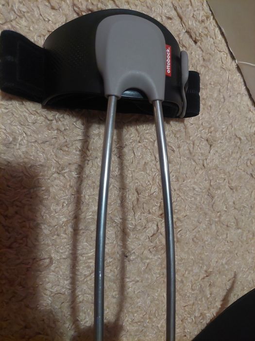 Orteza mobila de picior,glezna,talpa,tibie Ottobock Agilium freestep 3.0