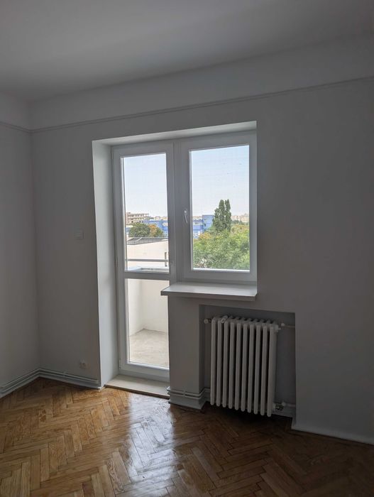 3 camere nemobilat proaspăt renovat bucătărie IKEA