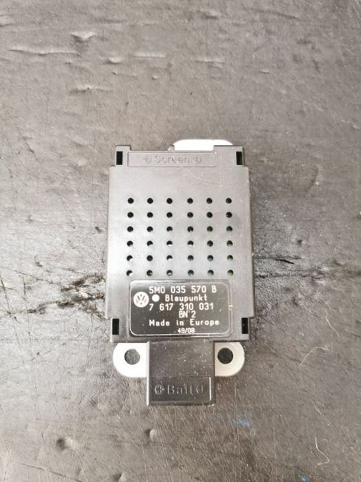 Modul amplificator antena haion vw golf 6 5k1 5m0035570b 7617310031 7617310031