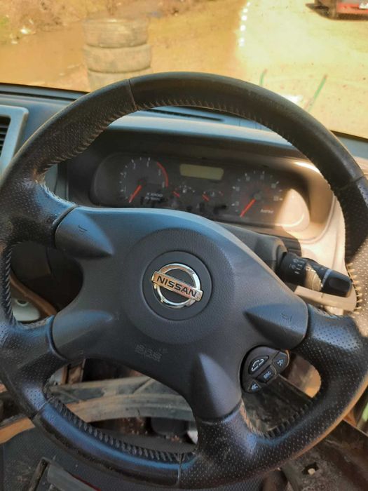 Piese Nissan Terrano