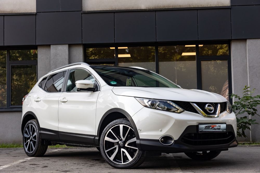 NISSAN Qashqai 2015 — imagine 2
