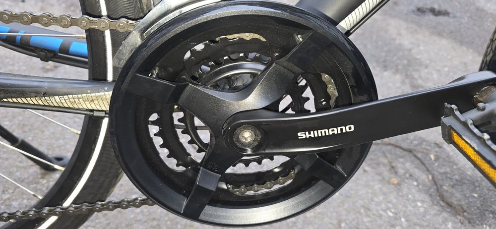 Велосипед  BULLS