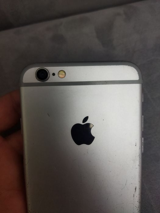 Айфон 6, СЛОМАН! На запчасти.