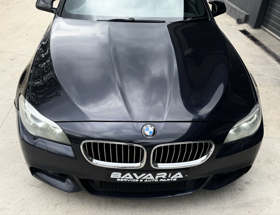Преден капак за 5та серия bmw ф10/ф11  f10/f11