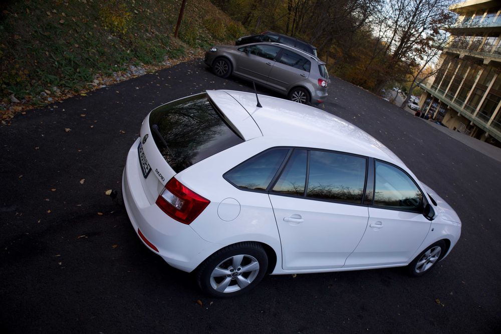 Vand Skoda Rapid 1.6 TDI