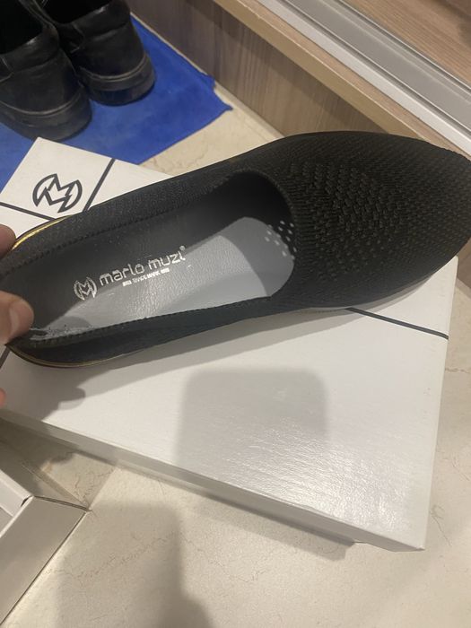 Обувь летняя сетчатая