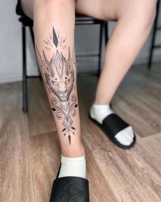 Тату-мастер | Качественные татуировки | Индивидуальные эскизы