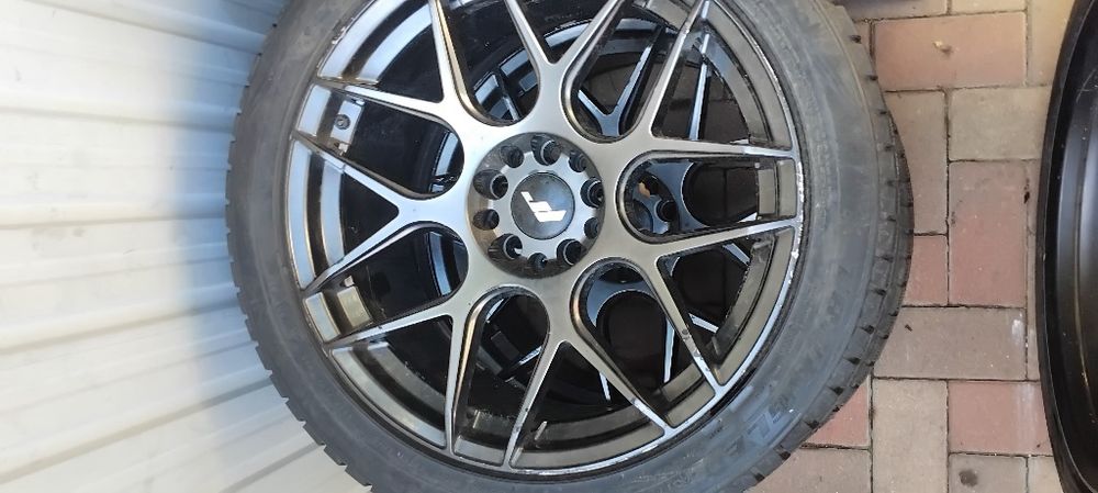Jante roti BMW 245/45 R19