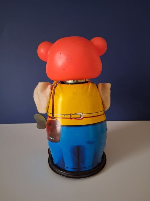 Стара Механична  Играчка от Соца