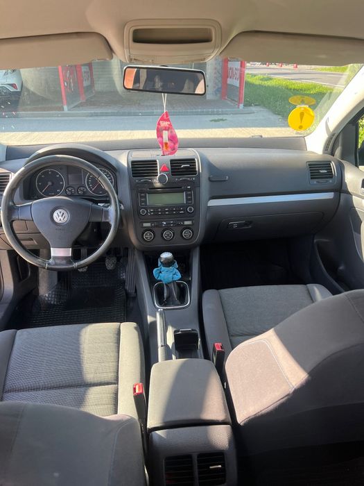 Volkswagen Golf 5 1.9tdi 105cp 2007