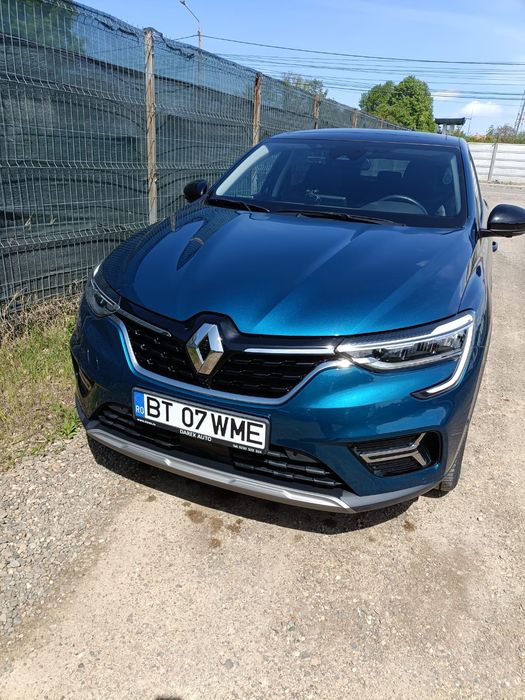 Renault Arkana  automat.