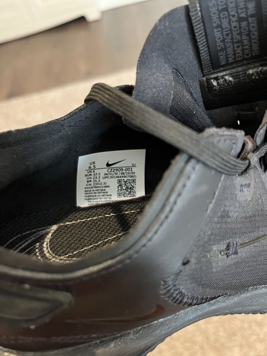 Nike Zoom Double Stacked-оригинални маратонки