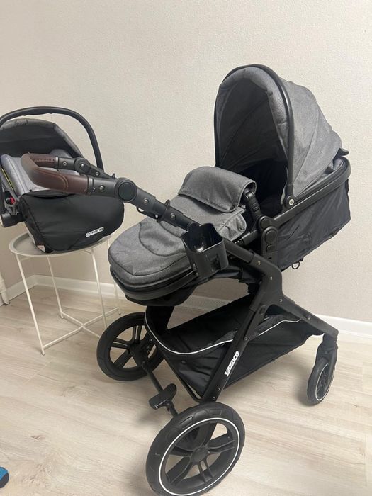 Продам детскую коляску