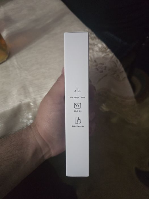 Samsung A17 Light Blue 256 Gb новый