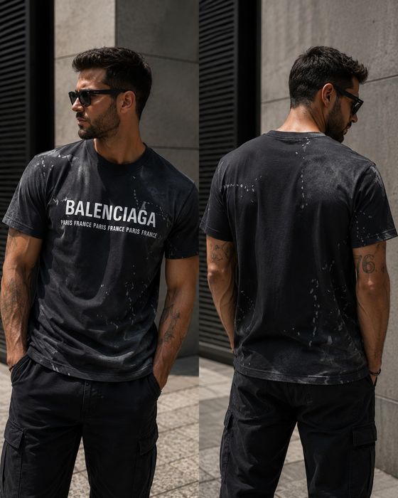 Мъжка Тениска Balenciaga