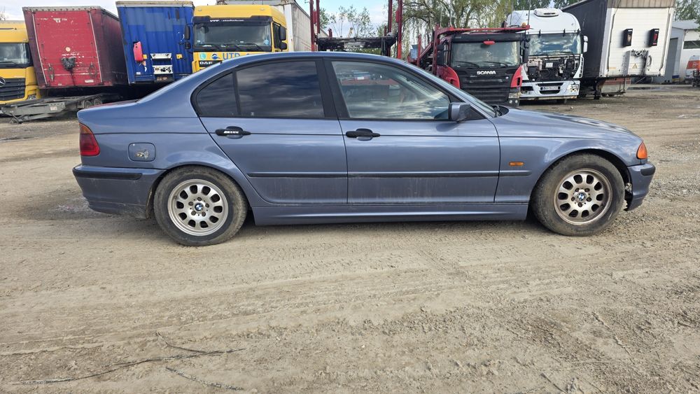 BMW E46 320d – 1999