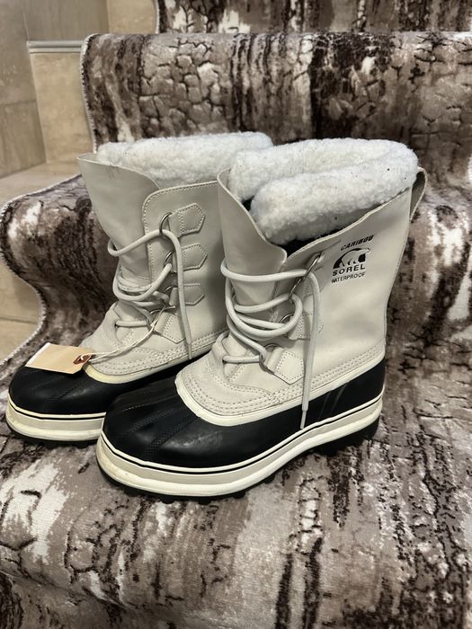 Ботуши - Апрески   SOREL