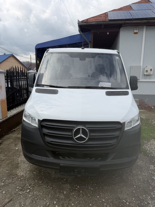 Mercedes sprinter 314 autosasiu