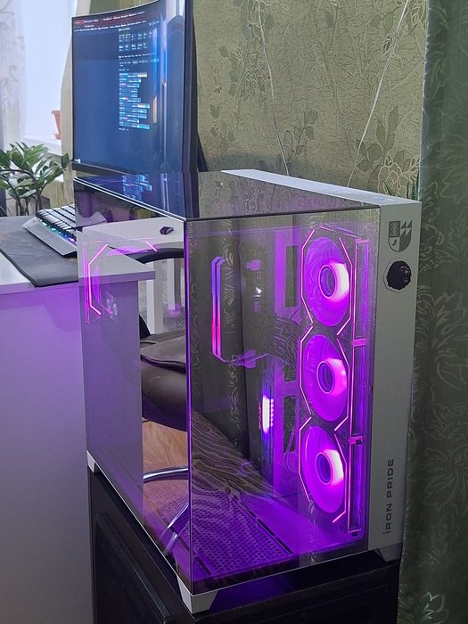 Core i7 14700KF + RTX 4070 + 32GB DDR5 6000