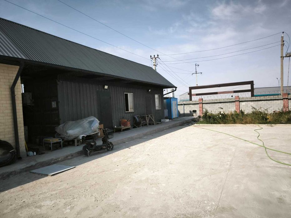 сдам склад в аренду