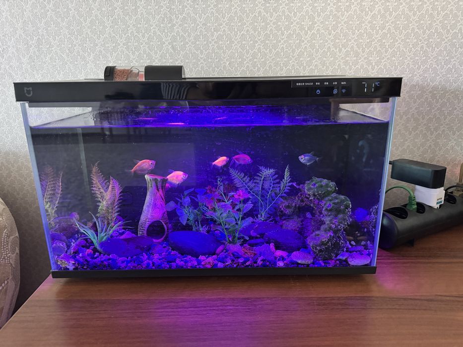 Умный Аквариум Xiaomi Minja