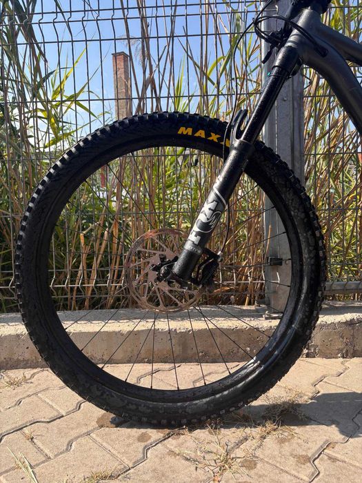 МТБ велосипед Specialized status 160