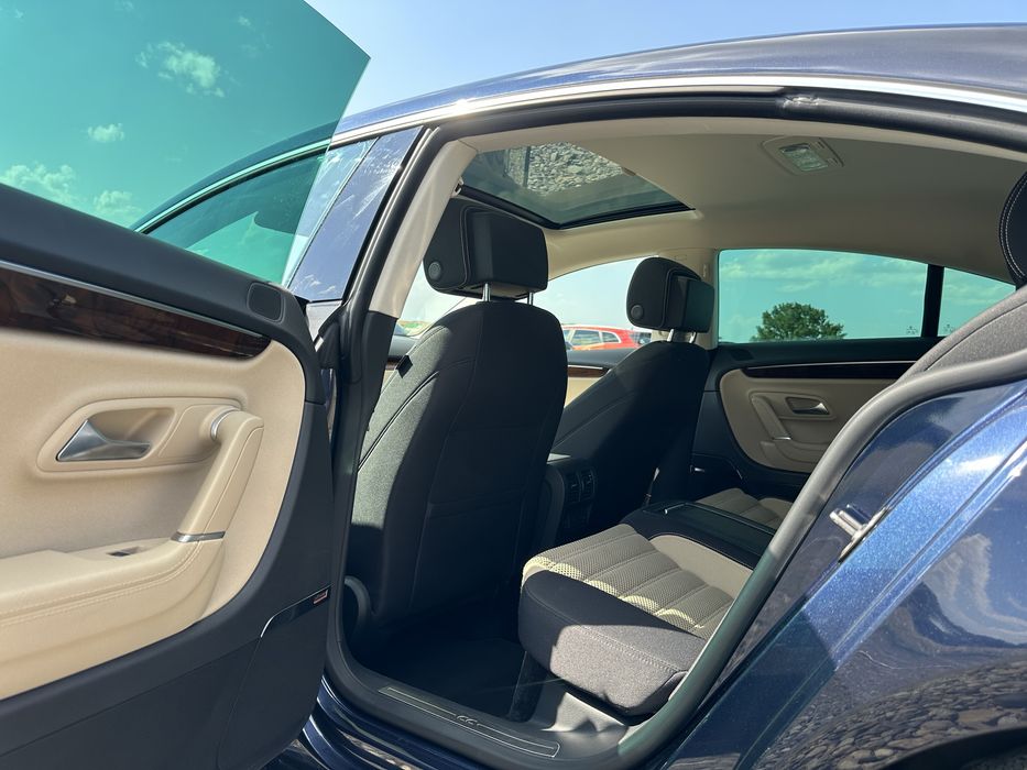 VW PASSAT CC, Rate, Garantie, RAR, Xenon, Led, Panoramic, Ventilatie