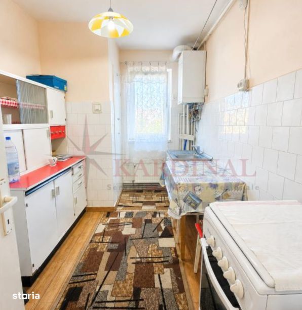 Exclusiv apartament 2 camere, etaj intermediar, Astra - Berzei — fotografia 1
