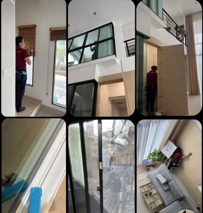 УБОРКА квартир 24/7