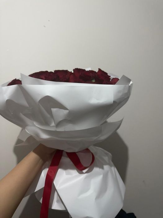 Цветы свежие 12.000 торг