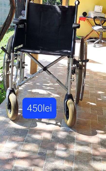 Carut ptr persoane cu dizabilitati