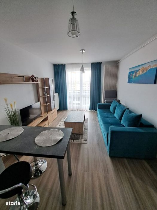 Studio Grandis Residence, disponibil imediat, negociabil