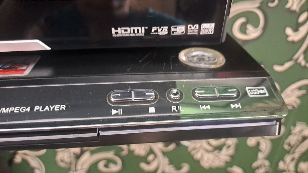 Продаётся    DVD