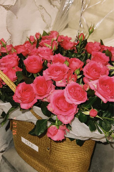 Букет багасы 11 000 тг