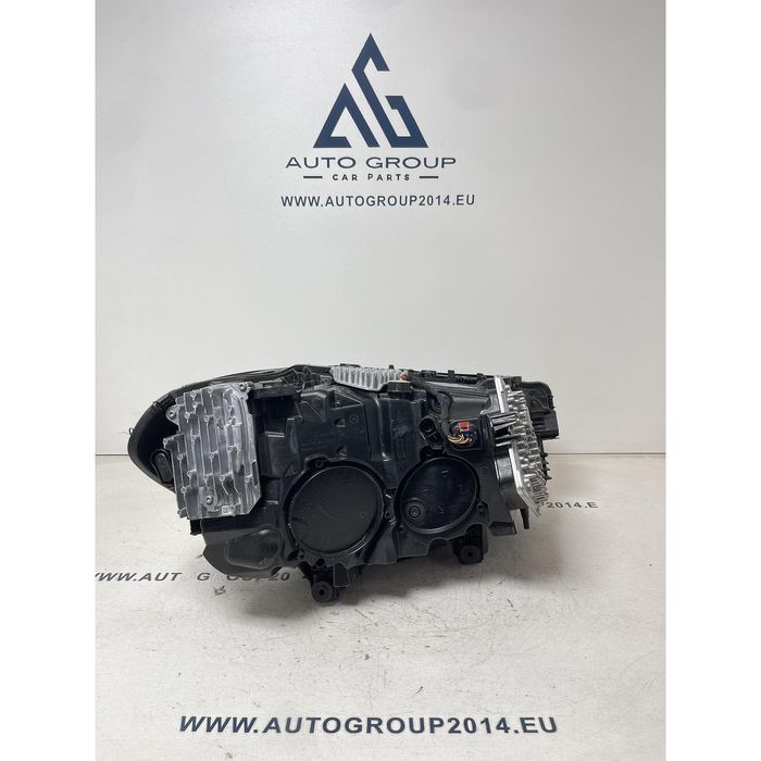 Ляв led фар за bmw x3 g01 x4 g02 ix3 g08 - 5a29203
