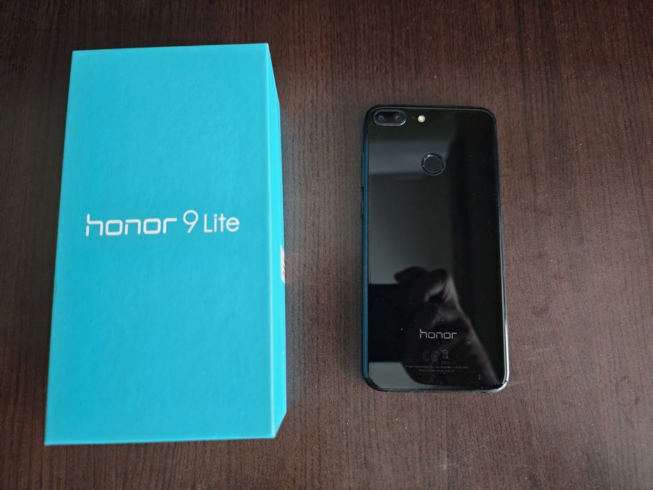 Honor 9 Lite – отлично състояние, с кутия