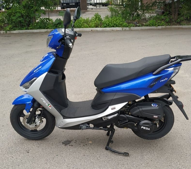 PEDA gts sport 150