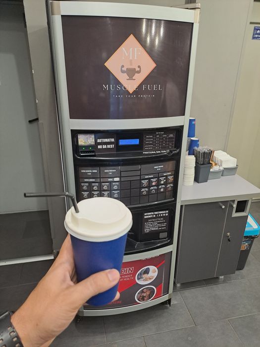 Automat shakeuri