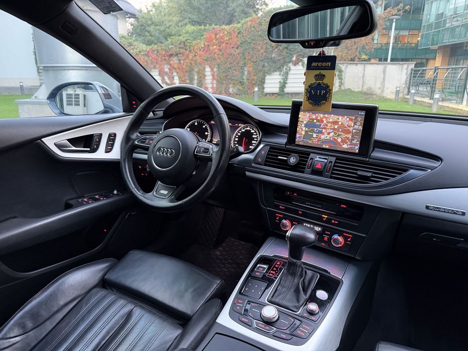 Audi A7 2013 3.0d S-Line 245cp Quattro