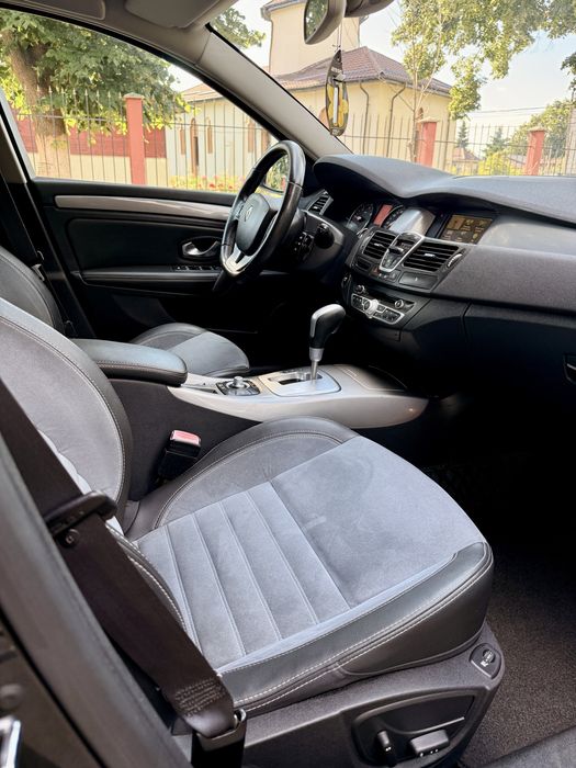 Renalut laguna 4 control 2.0 dci