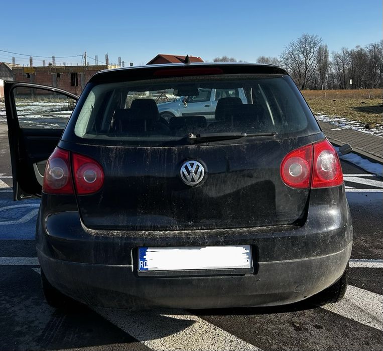 VOLKSWAGEN Golf 2008 — imagine 4