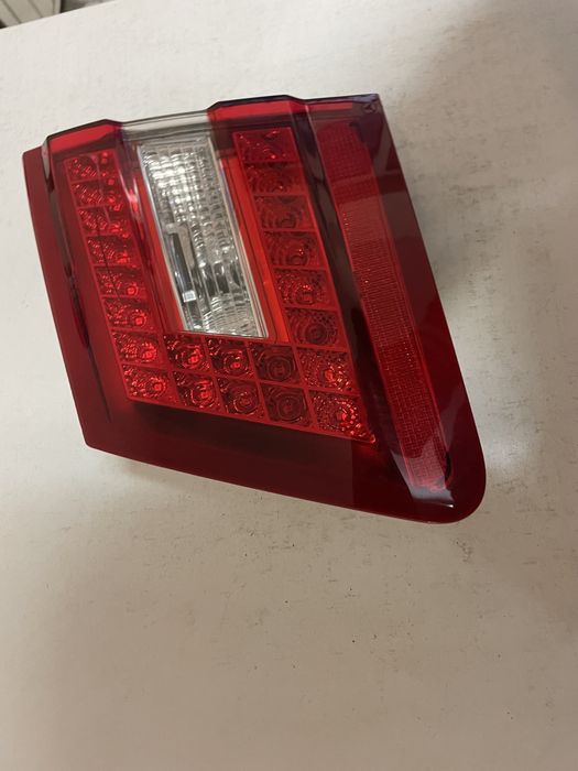 Стоп за Мерцедес Е класа