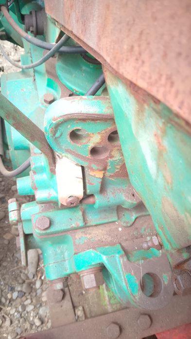 OFERTA. Motocultor Goldoni 718
