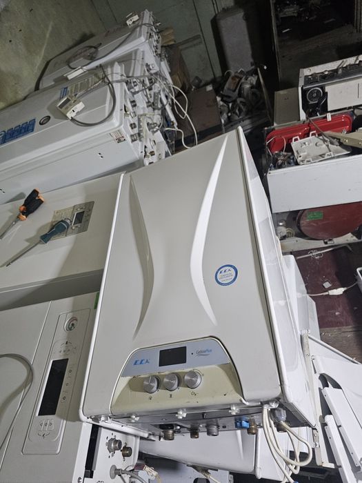 Baxi Двухконтурный Котел Продается все модели есть