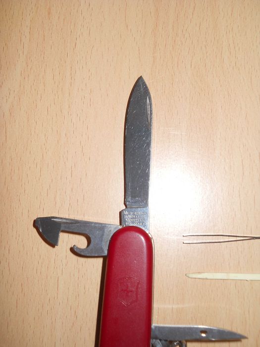 Briceag elvețian multifuncțional Swiss