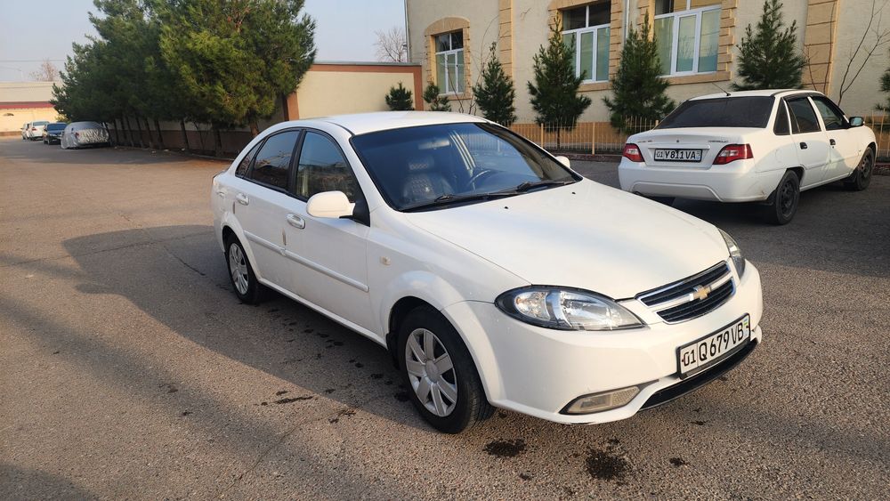 Аренда с выкупом Джентра автомат на газе