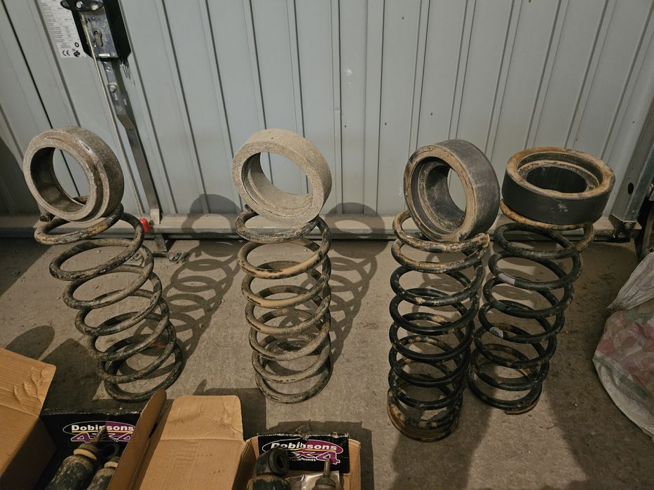 Окачаване "KYB" за Toyota 70